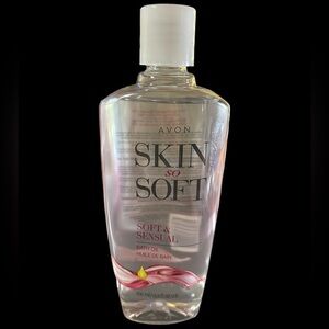 NWT Avon Skin so Soft Bath Oil